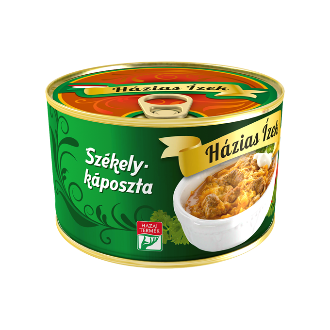 Sékelské zelí 400g